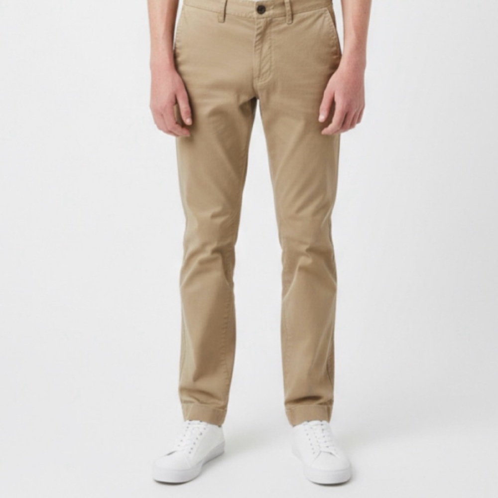 JCREW KHAKIS (Preloved) 29W X32L